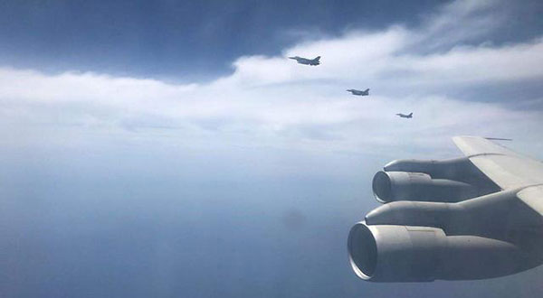 ’Israel’ Starts Joint Air Force Exercise with Greece